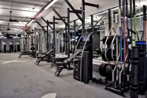Independent Training Spot: 