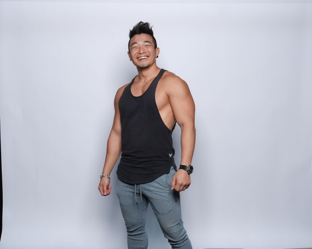 Mike Yoshida, Independent Training Spot Mike Yoshida, Independent Training Spot