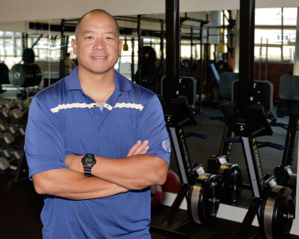 Ken Miller: Training Station Founder. Gym for Personal Trainers Alameda