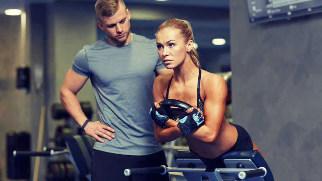 The Training Station - What’s It Like to Work in a Commercial Gym (1)