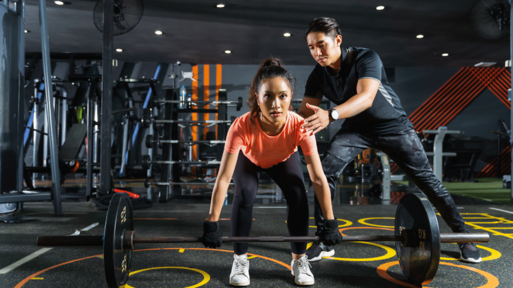 The-Training-Station-Build Foundational Business Skills How to Become a Certified Personal Trainer in Alameda, CA