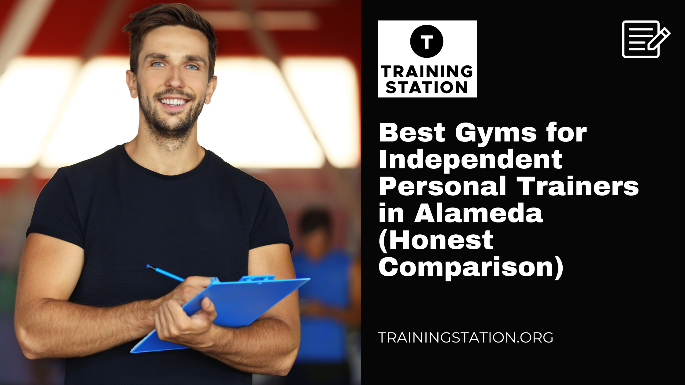 Best Gyms for Independent Personal Trainers in Alameda (Honest Comparison)