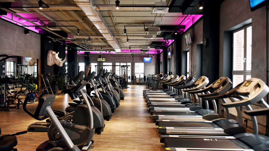 Revenue split vs renting gym space in Alameda