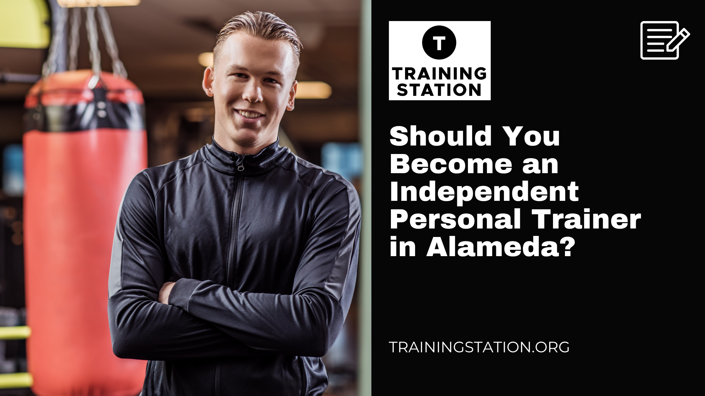 Should You Become an Independent Personal Trainer in Alameda?