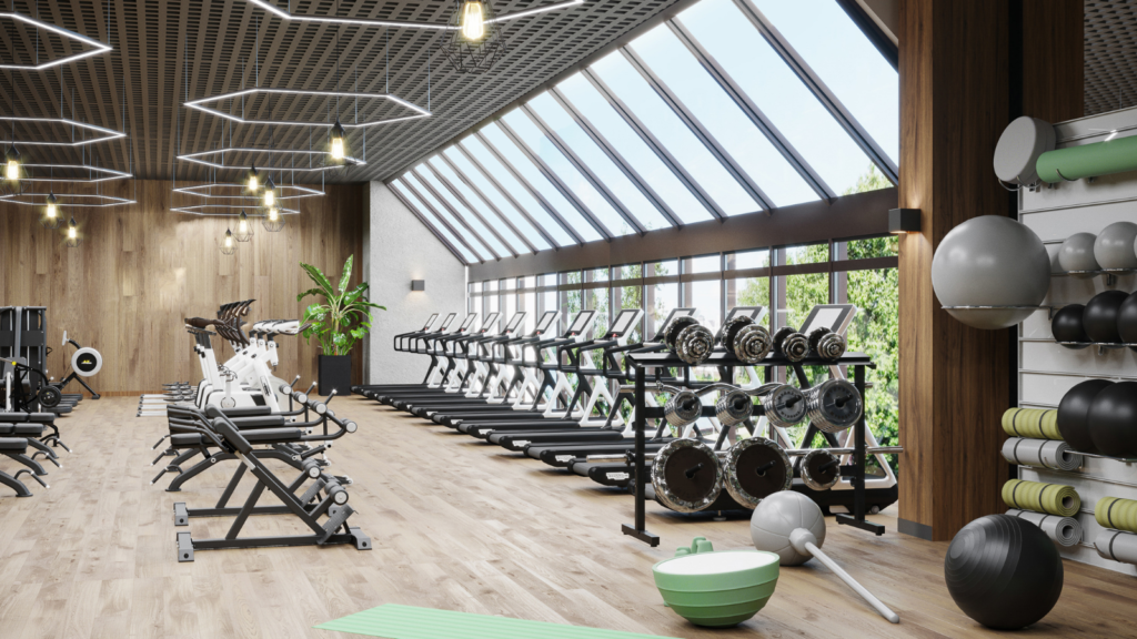 What Clients Expect From Personal Trainers in Alameda (2) professional gym environment Alameda